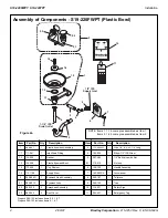 Предварительный просмотр 4 страницы Bradley S19-220FWPT Installation Instructions