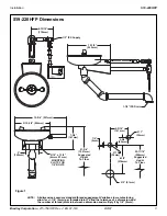 Предварительный просмотр 3 страницы Bradley S19-220HFP Installation Manual