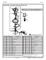 Предварительный просмотр 4 страницы Bradley S19-220SS Installation Instructions