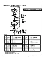 Предварительный просмотр 4 страницы Bradley S19-230H Installation