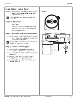 Предварительный просмотр 3 страницы Bradley S19-230T Installation Manual