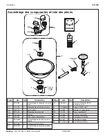 Preview for 7 page of Bradley S19-260 Installation Manual