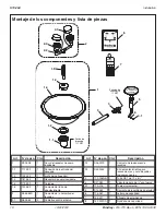 Preview for 10 page of Bradley S19-260 Installation Manual