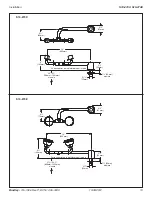 Предварительный просмотр 13 страницы Bradley S19-270C Installation Manual