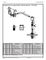 Предварительный просмотр 15 страницы Bradley S19-270C Installation Manual