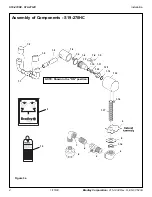 Предварительный просмотр 4 страницы Bradley S19-270HC Installation Manual