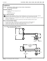 Предварительный просмотр 3 страницы Bradley S19-270HD Installation Manual