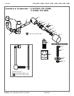 Предварительный просмотр 5 страницы Bradley S19-270HD Installation Manual