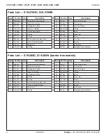 Предварительный просмотр 6 страницы Bradley S19-270HD Installation Manual