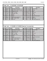 Предварительный просмотр 8 страницы Bradley S19-270HD Installation Manual