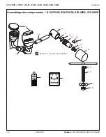 Предварительный просмотр 14 страницы Bradley S19-270HD Installation Manual