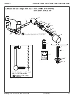 Предварительный просмотр 19 страницы Bradley S19-270HD Installation Manual