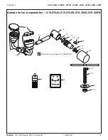 Предварительный просмотр 21 страницы Bradley S19-270HD Installation Manual