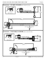 Preview for 4 page of Bradley S19-280D Installation Manual