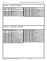 Preview for 9 page of Bradley S19-280D Installation Manual