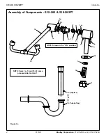 Предварительный просмотр 4 страницы Bradley S19-282 Installation Manual