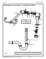 Предварительный просмотр 9 страницы Bradley S19-282 Installation Manual