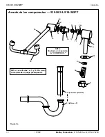 Предварительный просмотр 14 страницы Bradley S19-282 Installation Manual