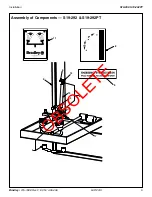 Предварительный просмотр 5 страницы Bradley S19-292 Installation Manual