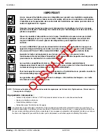 Предварительный просмотр 7 страницы Bradley S19-292 Installation Manual