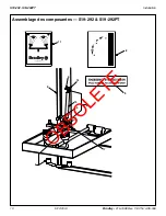 Предварительный просмотр 10 страницы Bradley S19-292 Installation Manual