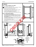 Предварительный просмотр 13 страницы Bradley S19-292 Installation Manual