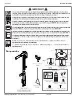 Preview for 7 page of Bradley S19-300B Installation Manual