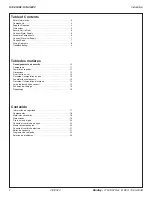 Preview for 2 page of Bradley S19-304C2 Installation Manual