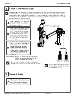 Preview for 7 page of Bradley S19-304C2 Installation Manual