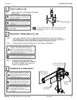 Preview for 13 page of Bradley S19-304C2 Installation Manual