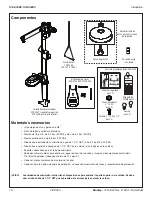 Preview for 18 page of Bradley S19-304C2 Installation Manual