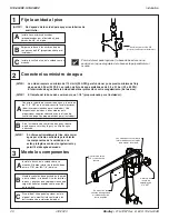 Preview for 20 page of Bradley S19-304C2 Installation Manual