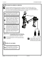 Preview for 21 page of Bradley S19-304C2 Installation Manual