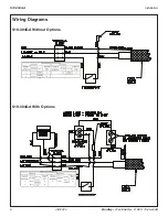 Предварительный просмотр 8 страницы Bradley S19-304GA Installation Manual