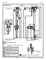 Предварительный просмотр 12 страницы Bradley S19-304GA Installation Manual