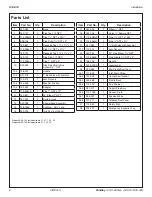 Preview for 6 page of Bradley S19-310 Installation Manual