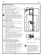 Preview for 12 page of Bradley S19-310 Installation Manual