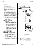 Предварительный просмотр 3 страницы Bradley S19-310BF Installation Manual