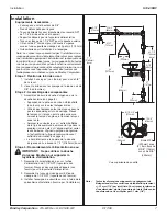 Предварительный просмотр 7 страницы Bradley S19-310BF Installation Manual