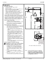 Предварительный просмотр 11 страницы Bradley S19-310BF Installation Manual