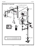 Предварительный просмотр 4 страницы Bradley S19-310FW Installation Manual