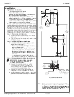 Предварительный просмотр 7 страницы Bradley S19-310FW Installation Manual