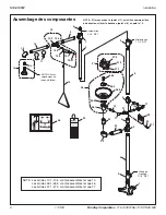 Предварительный просмотр 8 страницы Bradley S19-310FW Installation Manual