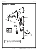 Preview for 4 page of Bradley S19-310PVC Installation Instructions Manual