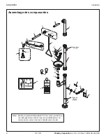 Preview for 8 page of Bradley S19-310PVC Installation Instructions Manual