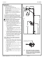 Preview for 11 page of Bradley S19-310PVC Installation Instructions Manual