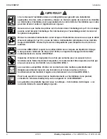 Предварительный просмотр 6 страницы Bradley S19-310SBFW Installation Manual