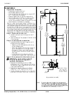 Предварительный просмотр 7 страницы Bradley S19-310SBFW Installation Manual