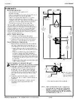 Предварительный просмотр 11 страницы Bradley S19-310SBFW Installation Manual