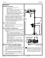 Preview for 11 page of Bradley S19-310UU Installation Instructions Manual